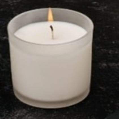 Aroma Glass White Matte Glass Set-2