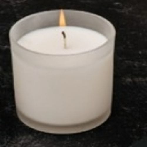 Aroma Glass White Matte Glass Set-2