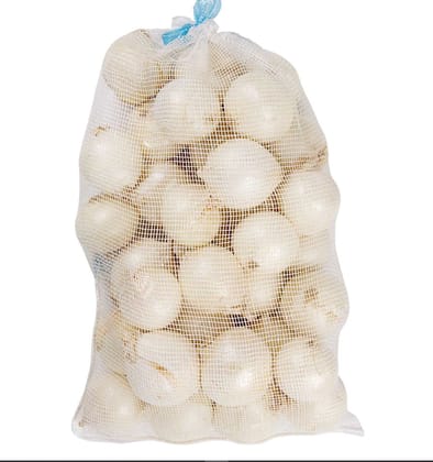 Organic White Onion-500g