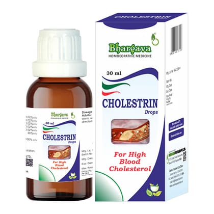 Cholestrin Drop Cholestrin Drop