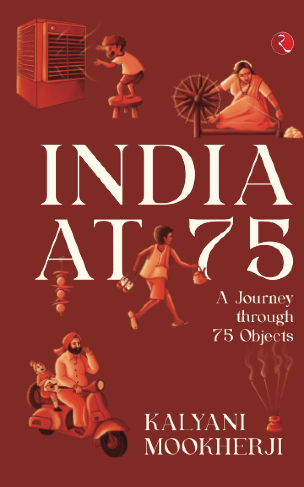 INDIA AT 75: A Journey through 75 Objects