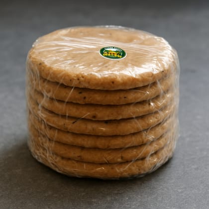 Keshar Bazaar's ajwain mathri