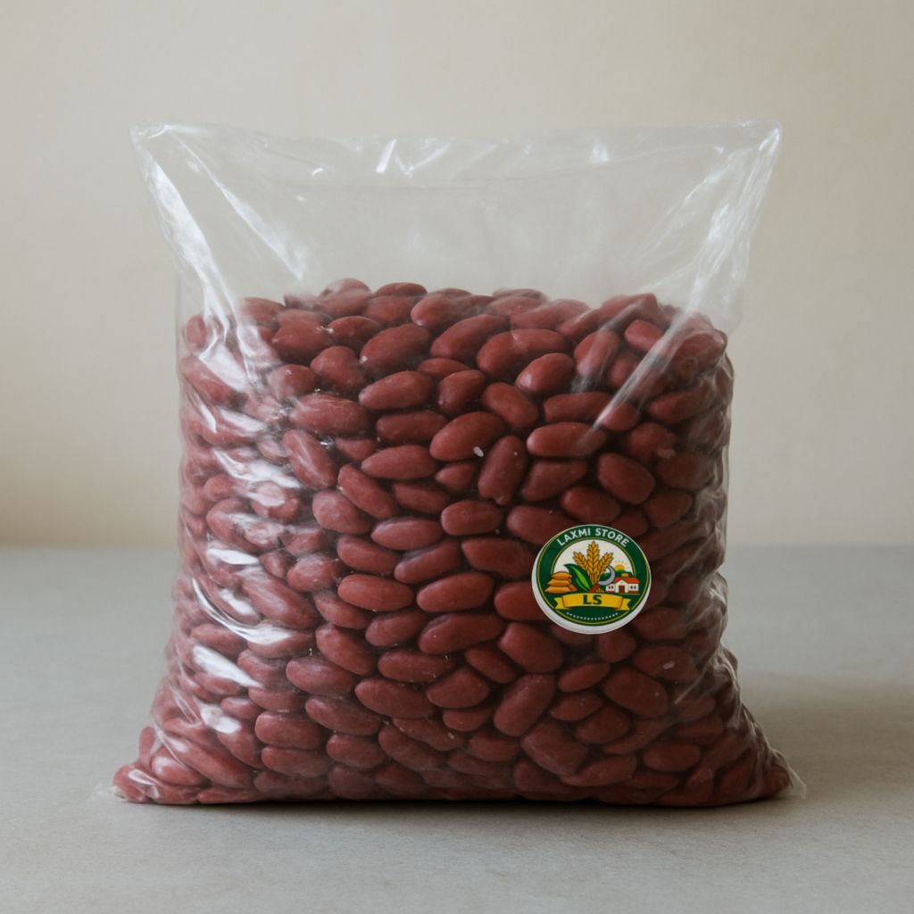 Laxmi Store's rajma (red kidney beans)