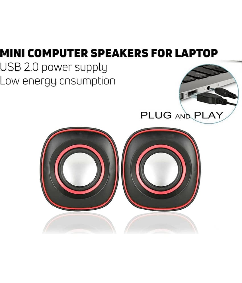 Terabyte TB 015 2.0 Speakers - Blue