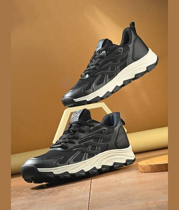 OFF LIMITS ONYX Black Hiking Shoes