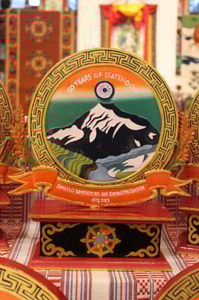 50 YEARS STATEWOOD LOGO