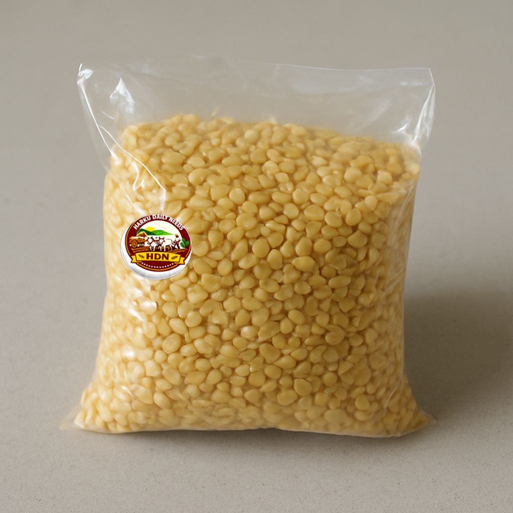 Harku Daily Needs's moong dal (yellow split gram)