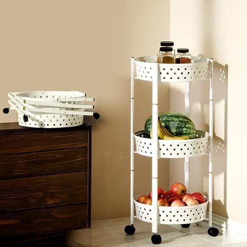 3-Layer Baskets