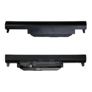 ASUS Laptop Battery K55 , 10.8V 6 Cells 4400mAh- Compatible ASUS Laptop Battery K55 , 10.8V 6 Cells 4400mAh- Compatible