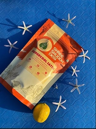 Supercool Chana Sattu Premix- Classic Masala 1 KG