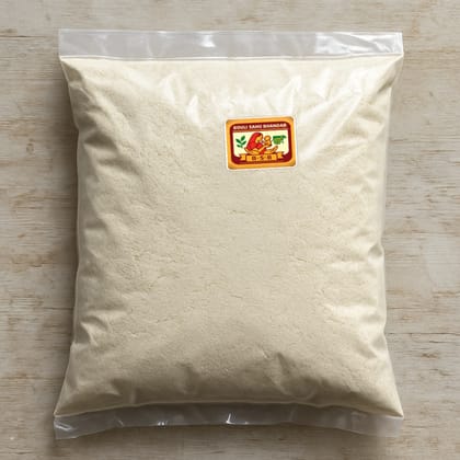 Bouli Sahu Bhandar's jowar flour (sorghum flour)