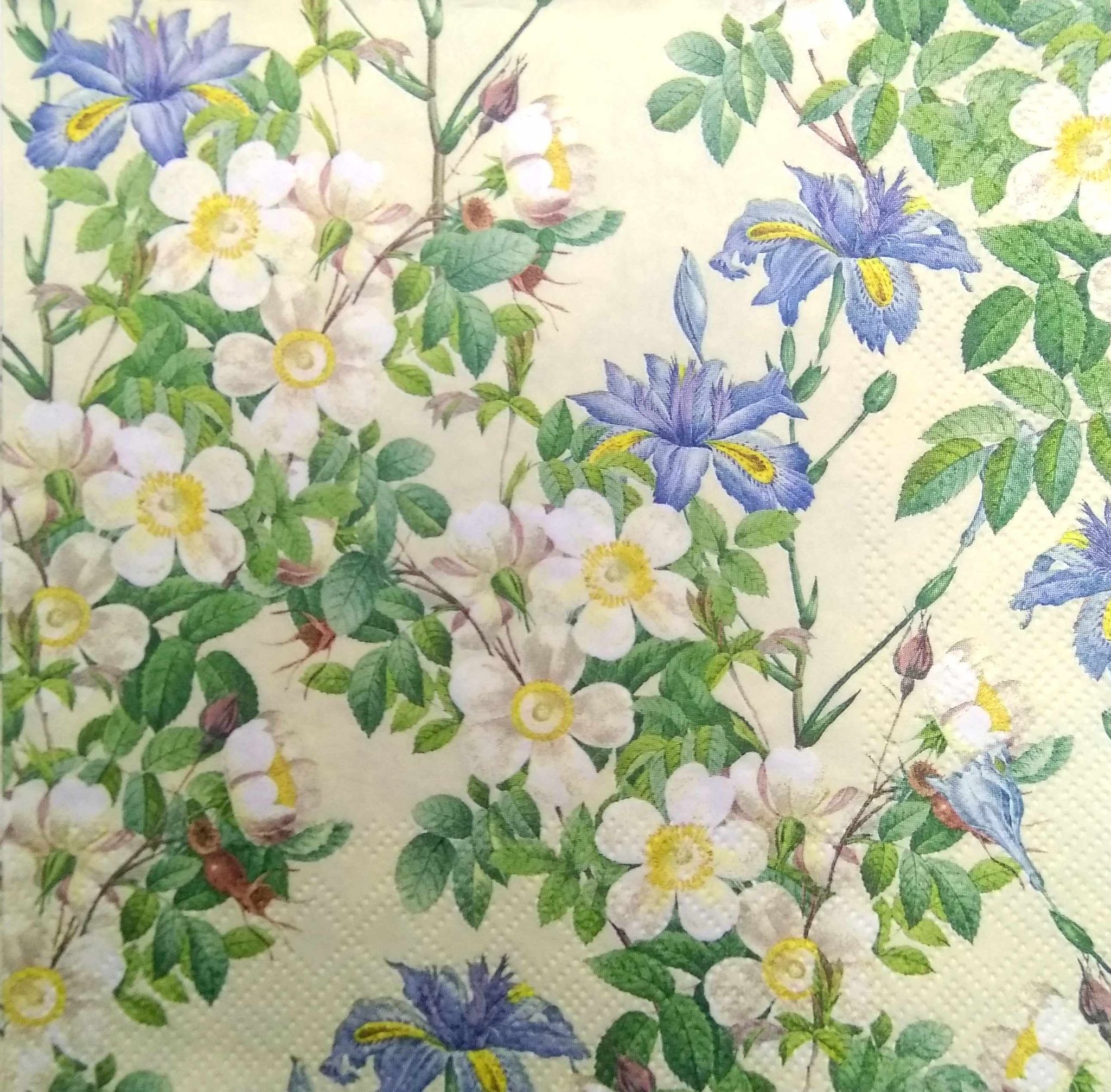 Decoupage Napkin / Tissue papers - GT1918