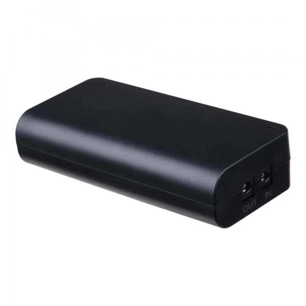 Mini UPS for WiFi Router, Broadband Modern, Alexa, Wifi Camera, Biometrics Devices