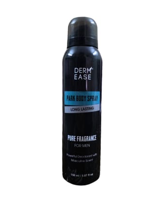 Dermease Park Body Spray for Men Long Freshness