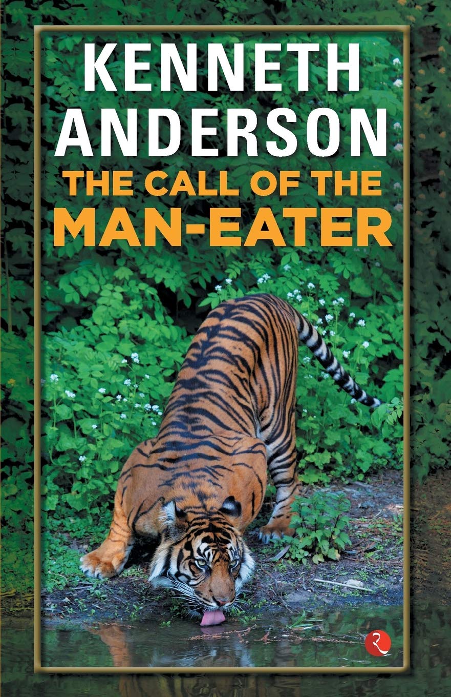 Call of the Maneater,Kenneth