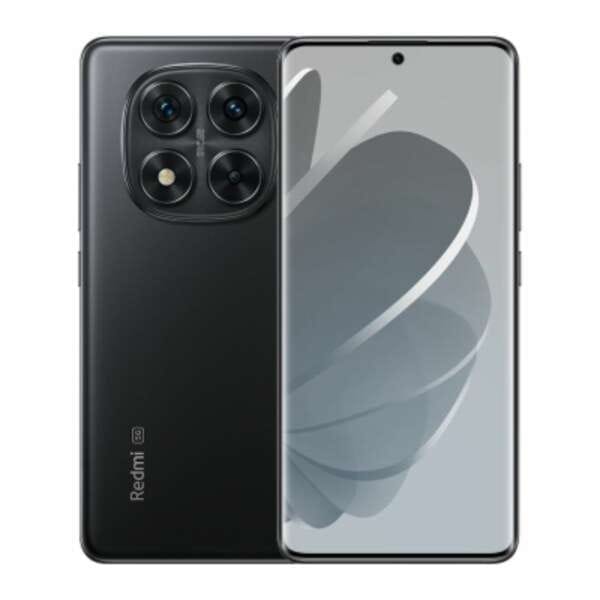 Redmi Note 14 Pro 5G 8GB 128GB Titan Black