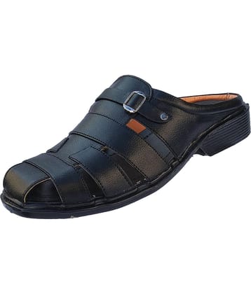 Dream Makers - Black Men's Sandals
