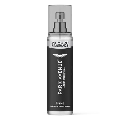 Park Avenue Pure Collection Trance Fragrance Body Spray for Men, 135ml Park Avenue Pure Collection Trance Fragrance Body Spray for Men, 135ml