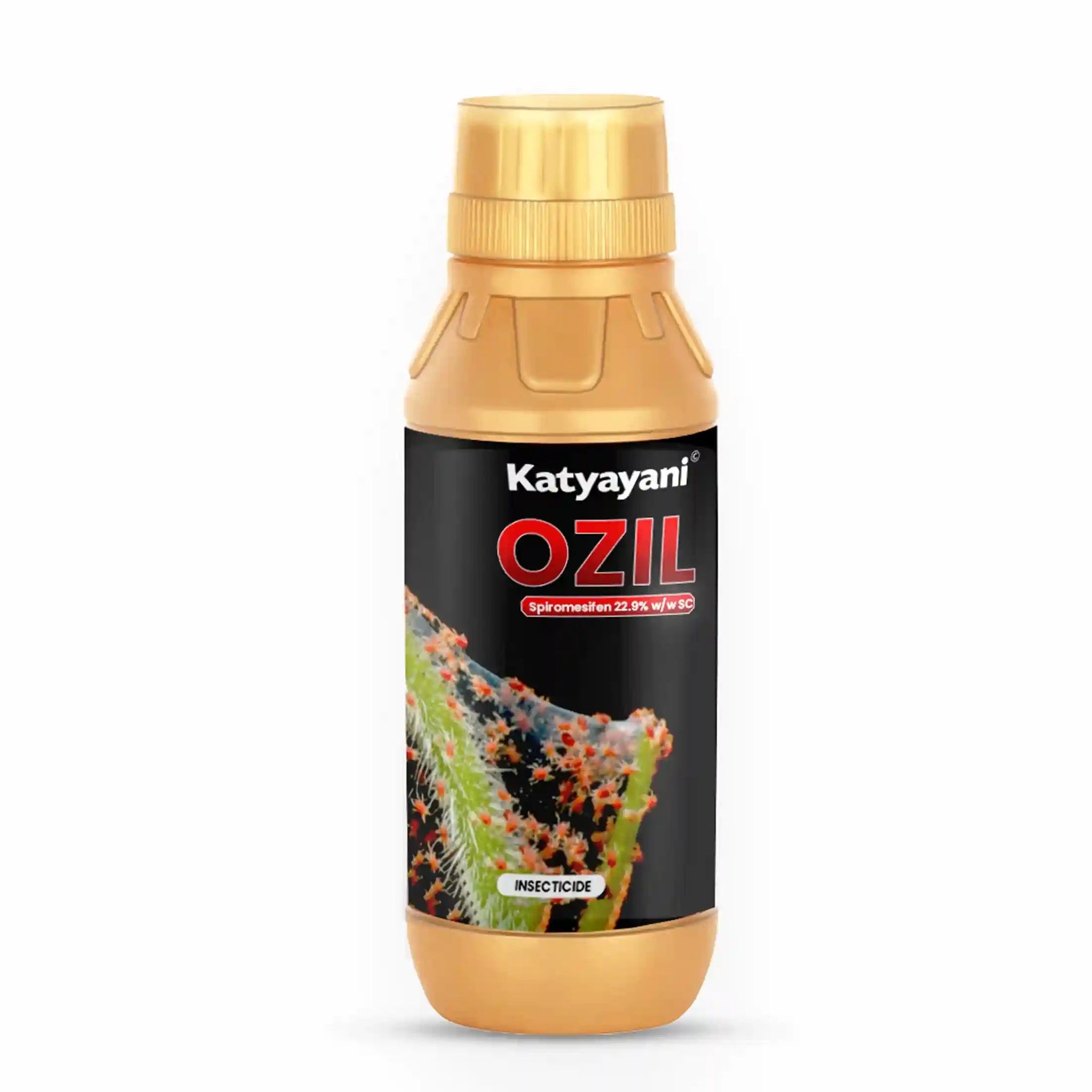 Katyayani Ozil | Spiromesifen 22.9% SC | Chemical Insecticide
