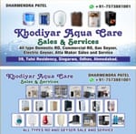Khodiyar aqua care