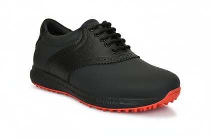HITCARO Men Proffessional Leather Golf Shoes | Lace-Up | Phylon Sole |Waterproof | Comfortable | Breathable | Sports Shoes HITCARO Men Proffessional Leather Golf Shoes | Lace-Up | Phylon Sole |Waterproof | Comfortable | Breathable | Sports Shoes