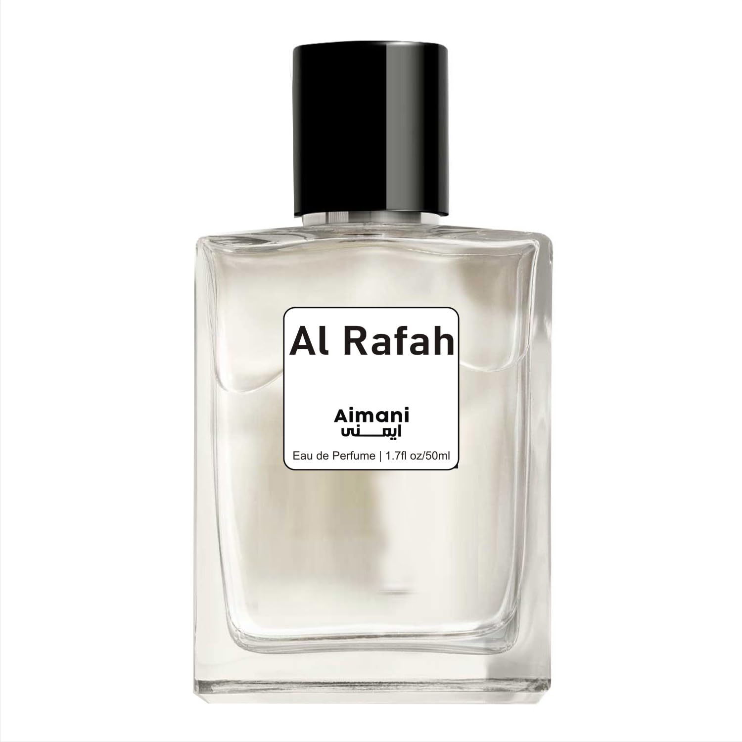 Aimani Al Rafah Eau De Parfum 50ml | Long-Lasting Luxury Arabic Fragrance For Men & Women