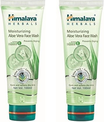 Himalaya - Refreshing Face Wash For All Skin Type ( Pack of 2 )