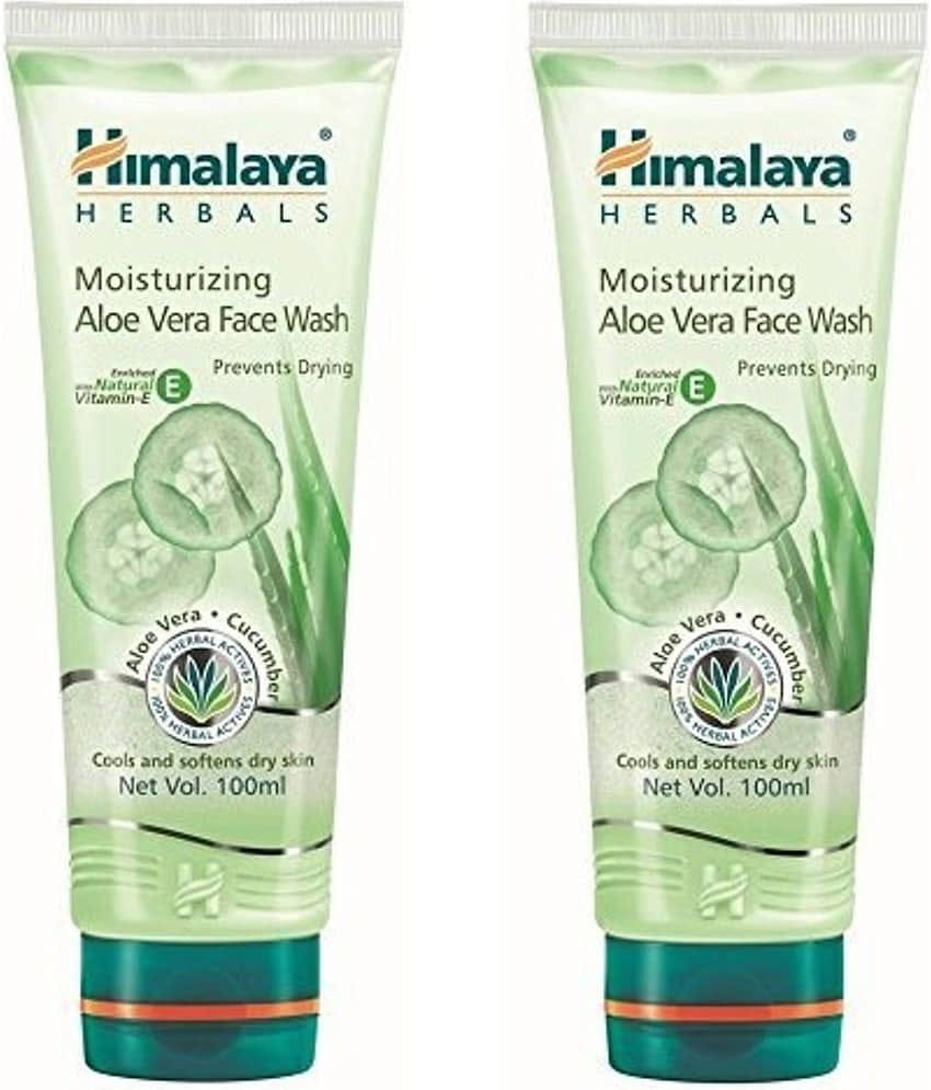 Himalaya - Refreshing Face Wash For All Skin Type ( Pack of 2 )