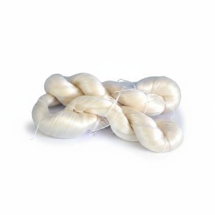 Premium Raw Silk Thread Spool (Bulk)