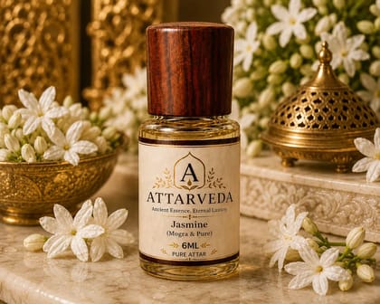 Jasmine Attar  6 ML