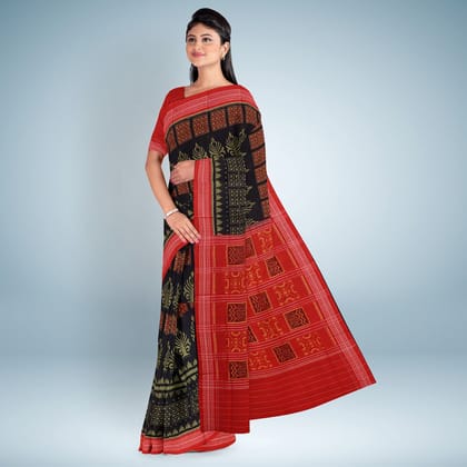 Sambalpuri Cotton Saree