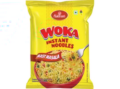 Woka Instant Noodles Pack of 10 X 2