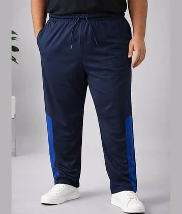 AUSTIVO Grey Cotton Blend Men's Trackpants ( Pack of 1 )