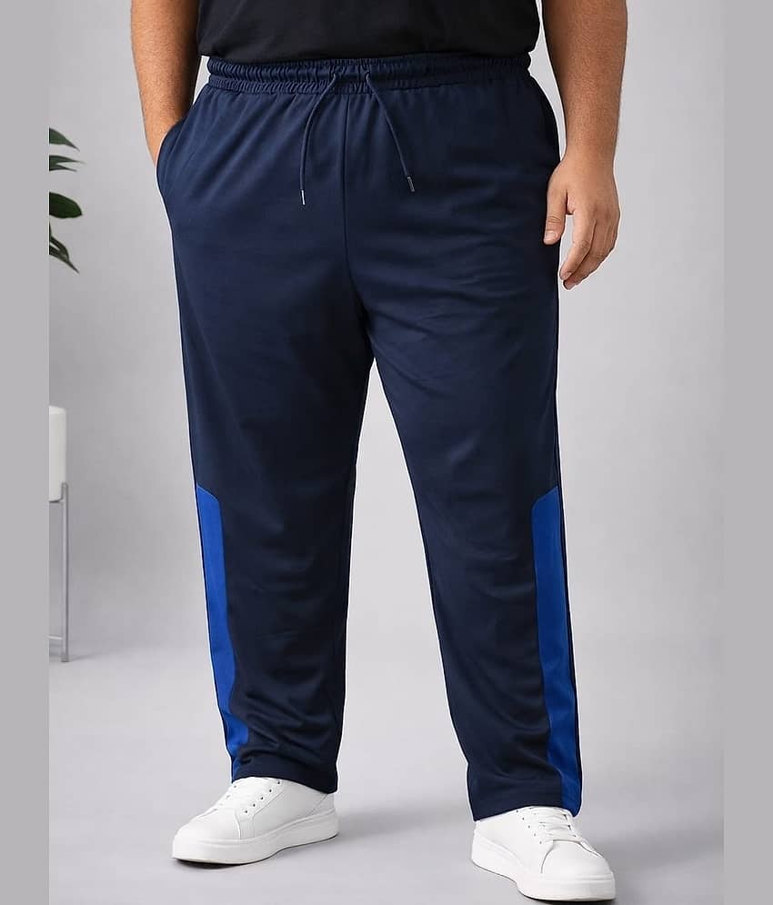 AUSTIVO Grey Cotton Blend Men's Trackpants ( Pack of 1 )
