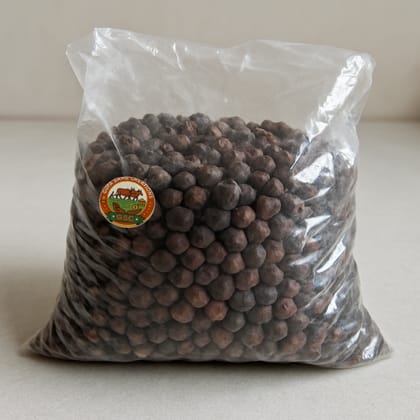 Gupa Sahu Creations's black chana (kala chana) - dried chickpeas