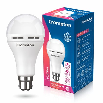 Crompton Lighting (Platina)