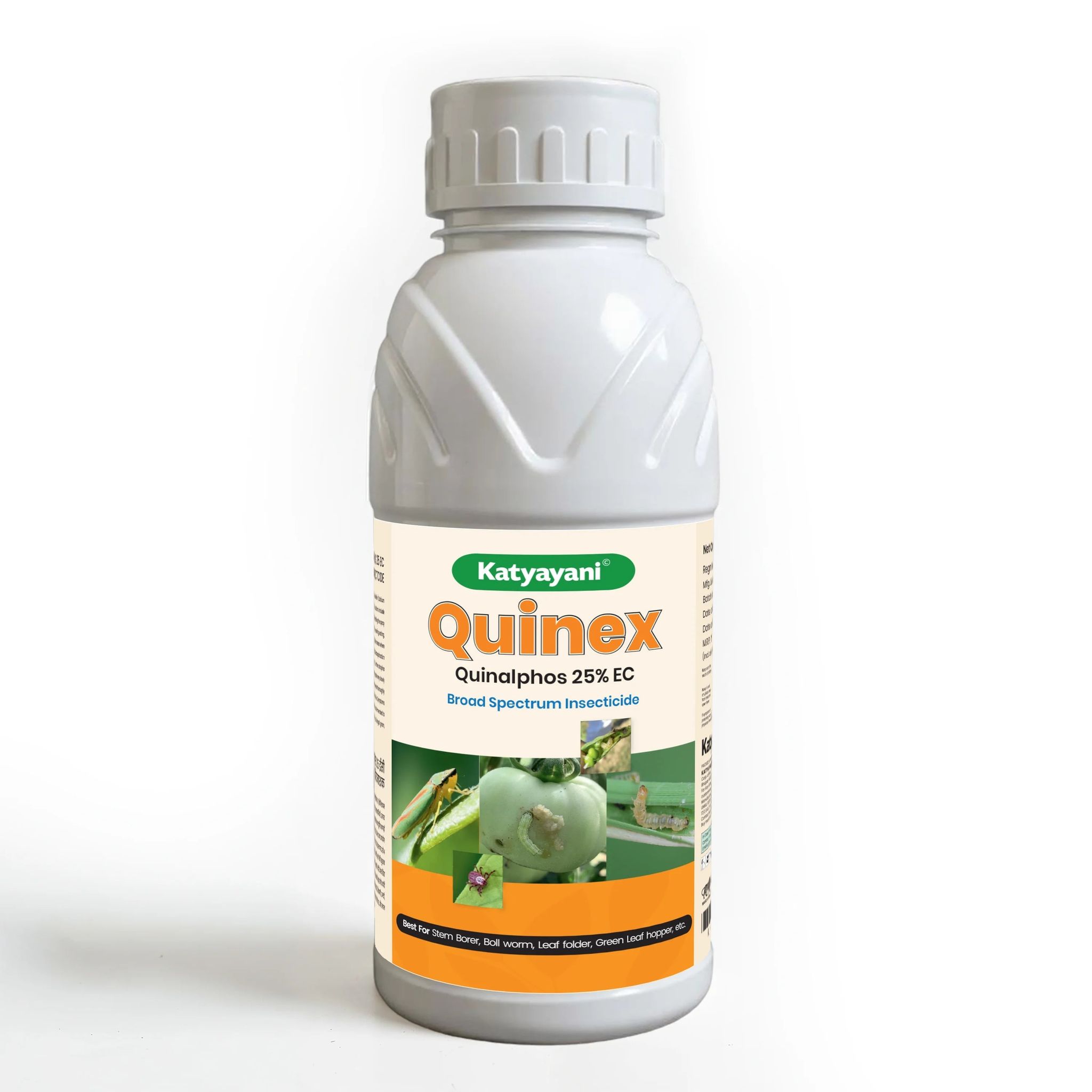 Katyayani QUINEX | Quinalphos 25% ec | Chemical Insecticide