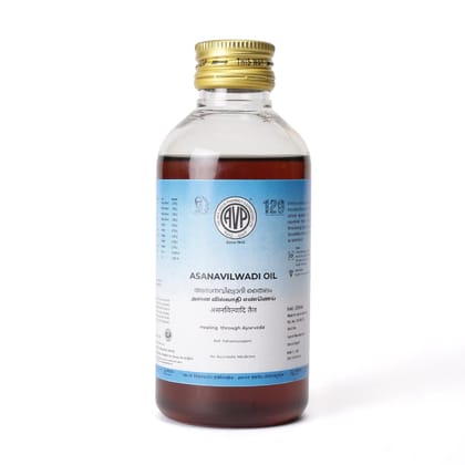 Asana Vilwadi Oil 200 ML
