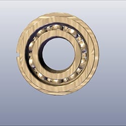 BRG, BALL 17X35X10