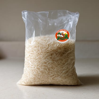 Priya Daily Needs's premium basmati rice