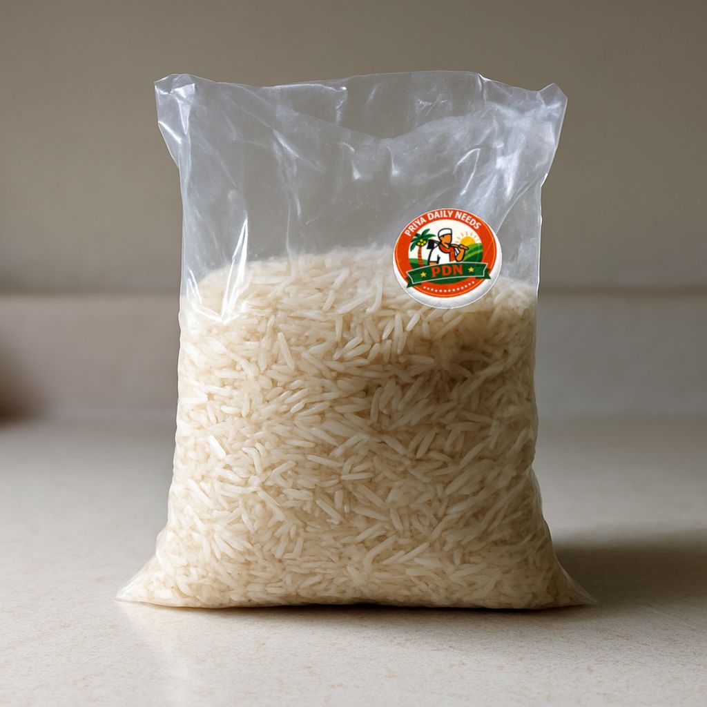 Priya Daily Needs's premium basmati rice