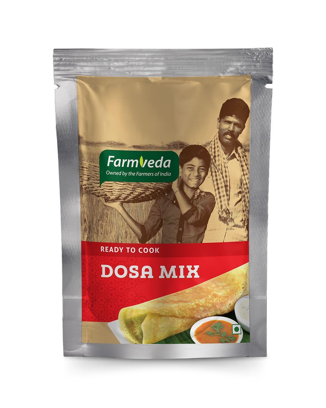 Rice Dosa Instant Mix - 500 gm