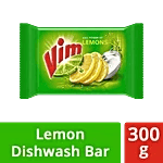 Vim Dishwash Bar - Lemon, 300 G