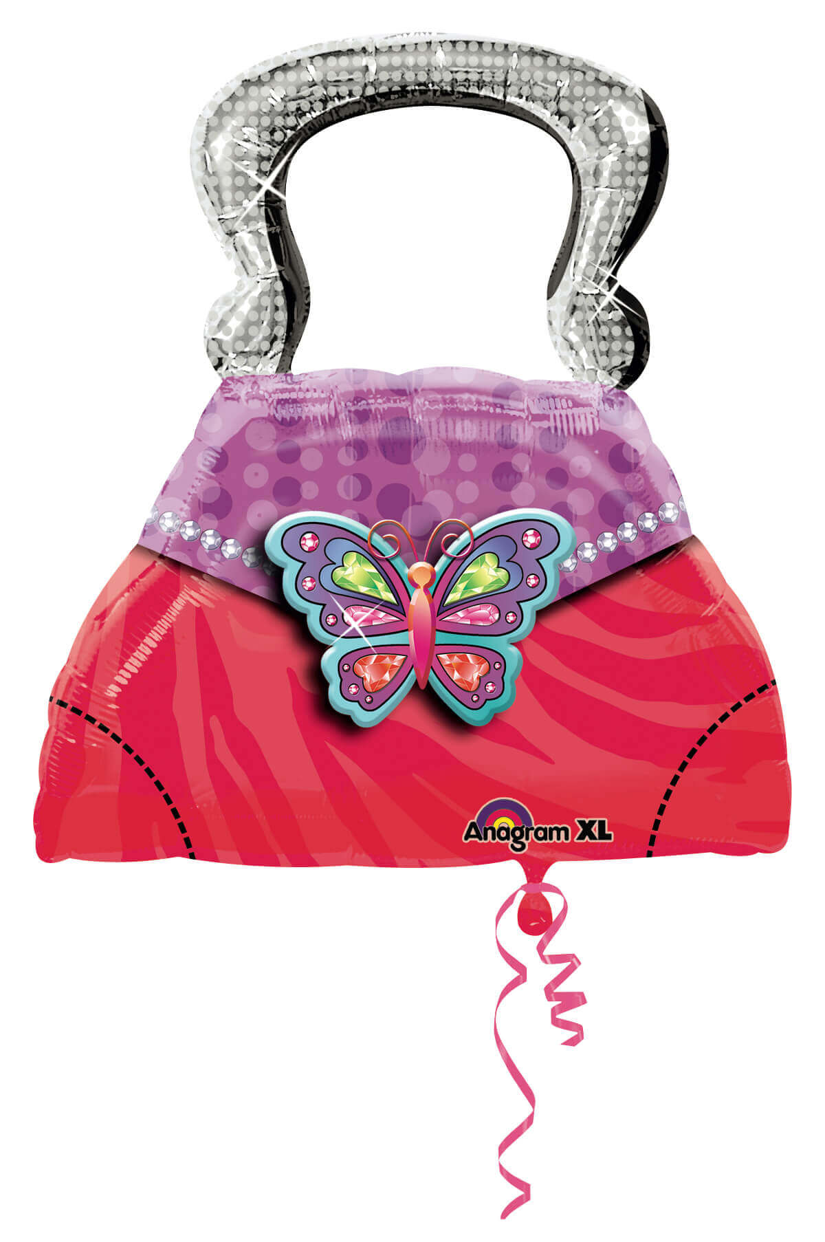 Wanna Party GLITZY GIRL PURSE SS