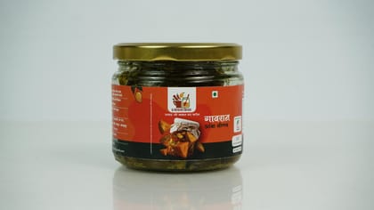Gavran Mango Pickle250g