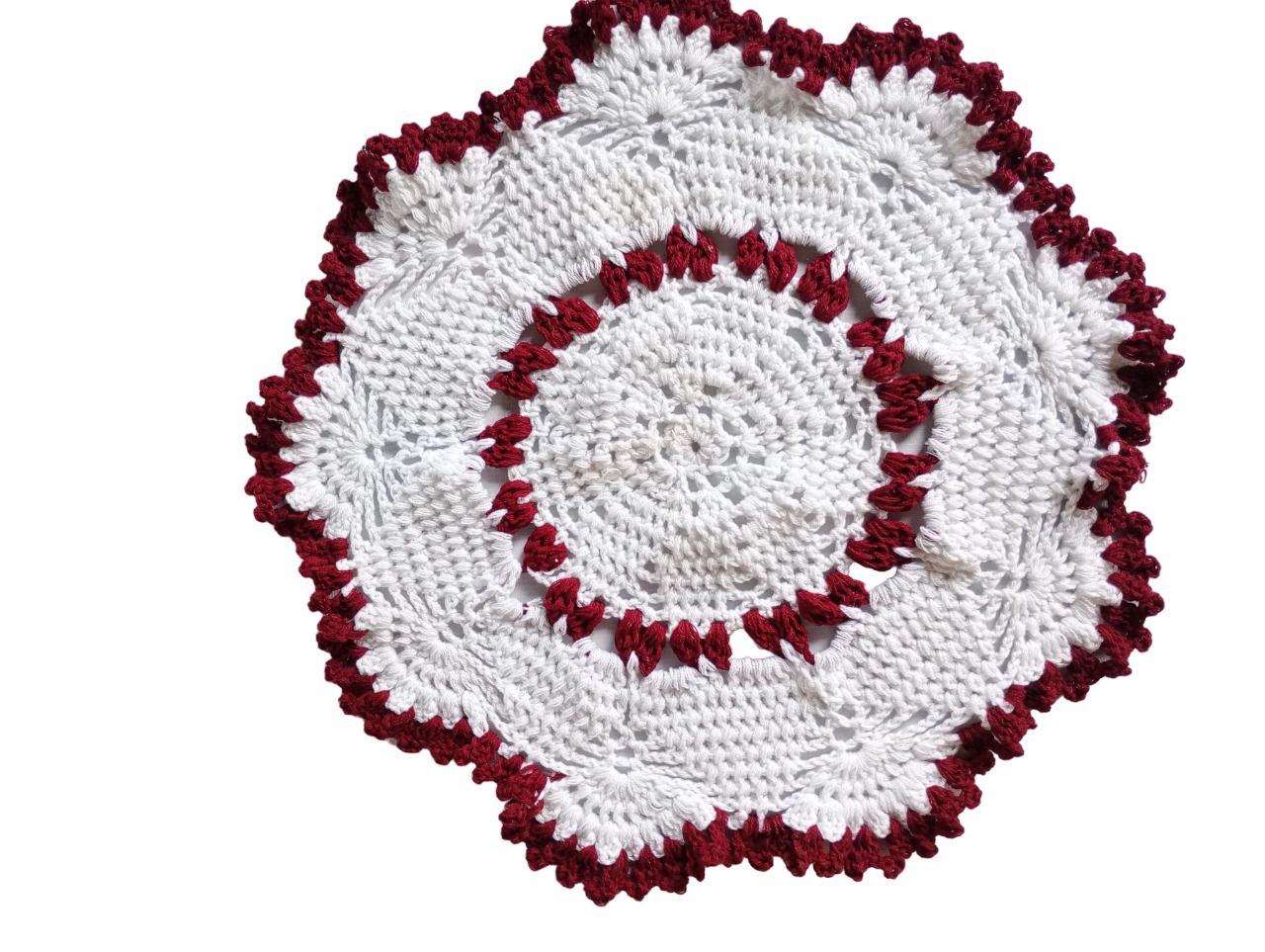 Handmade Woolen Thalipose, Thali Cover