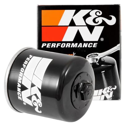K&N KN-153 Powersports High Performance Oil Filter