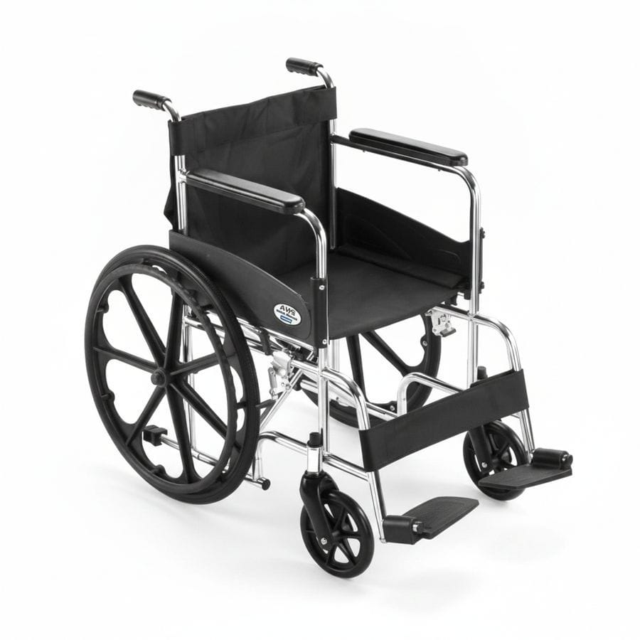 Standard Manual Wheelchair