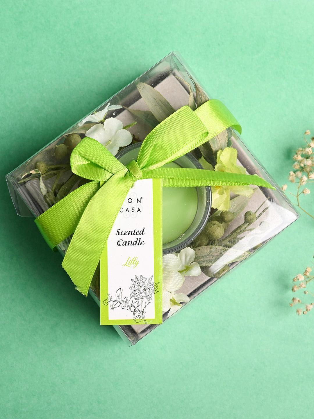 Lily Small Fragrance Candle