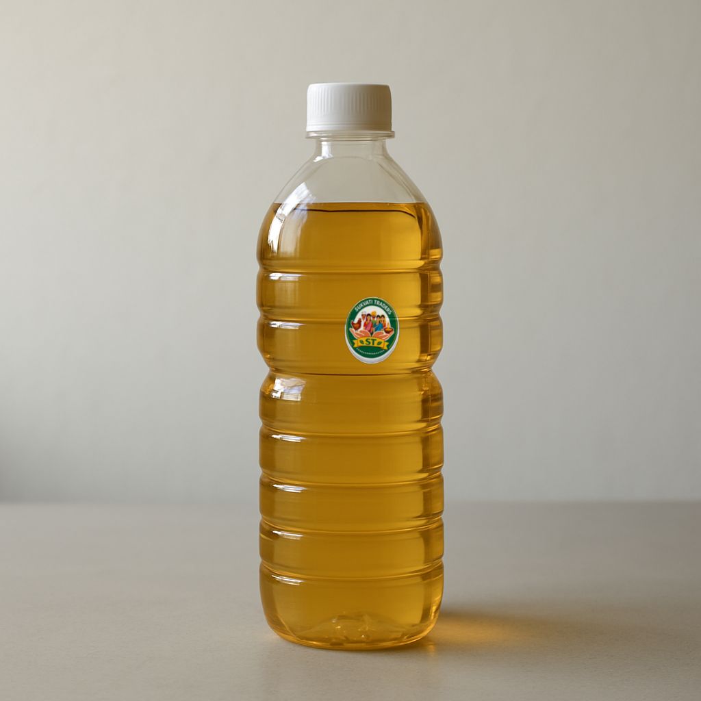 Sukvati Traders's pure groundnut oil
